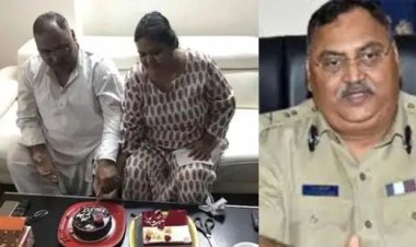 काटा केक फिर खिलाई फिश और फिर कई बार घोप दिया.....रिटायर्ड DGP की हत्या की खौफनाक स्क्रिप्ट का पूरा सच