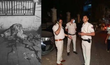 Delhi: मालवीय नगर में सड़क किनारे मिले तीन बोरे, बहता खून देख कांप उठे लोग, जांच शुरू
