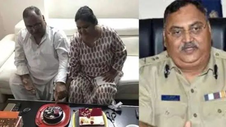 काटा केक फिर खिलाई फिश और फिर कई बार घोप दिया.....रिटायर्ड DGP की हत्या की खौफनाक स्क्रिप्ट का पूरा सच