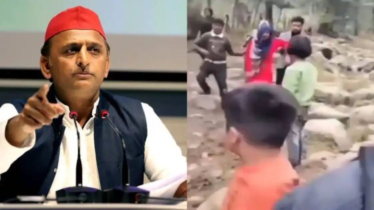 पहलगाम हमले पर अखिलेश यादव ने ये क्या कर डाला? BJP को घेरते-घेरते बता दिया हादसा, कहा- भाजपाइयों के खिलाफ देश के...