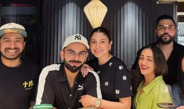 बेंगलुरु भगदड़ मामले में पुलिस ने विराट-अनुष्का के करीबी को किया अरेस्ट, इन 3 पर भी गिरी गाज