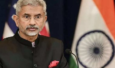 यूरोप के रणनीतिक मिशन पर विदेश मंत्री जयशंकर,आतंकवाद के खिलाफ कूटनीतिक जंग, फ्रांस की यात्रा से कांपेगा पाकिस्तान