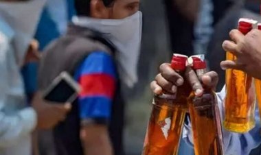 भीषण ठंडी, चिल्‍ड बियर... तपती गर्मी के बीच नोएडा में बढ़ी डिमांड, इस साल 1.83 करोड़ से अधिक हुई ब‍िक्री