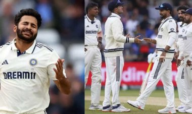 शार्दुल ठाकुर का टीम इंडिया से पत्ता काटने पर तुला दिग्गज, दूसरे टेस्ट में इस 'जादूगर' को खिलाना चाहता है