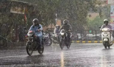 बिहार में पूरी तरह छा गया मानसून, अगले 6 दिनों तक झमाझम बारिश, बिजली गिरने का येलो अलर्ट जारी