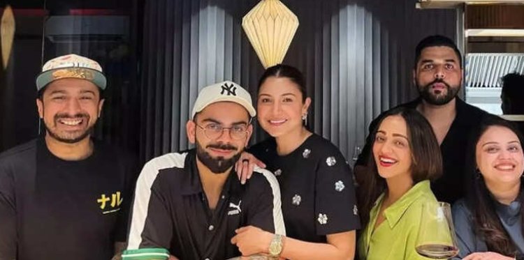 बेंगलुरु भगदड़ मामले में पुलिस ने विराट-अनुष्का के करीबी को किया अरेस्ट, इन 3 पर भी गिरी गाज