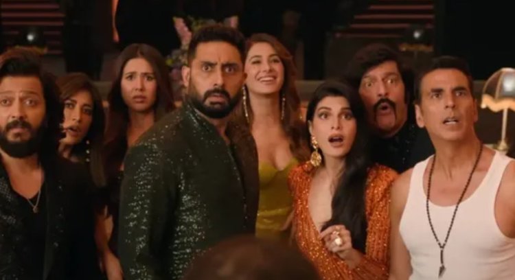'हाउसफुल 5' की भद्द पिटी, फिर भी फिल्म ने वीकेंड पर अच्छी कमाई कर डाली