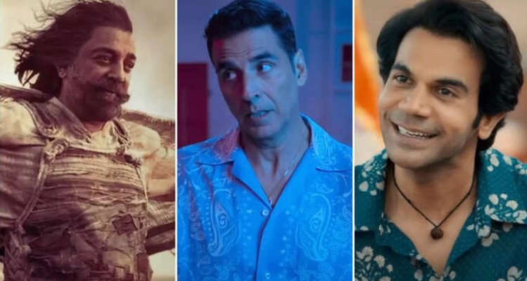 Monday Box Office: 'हाउसफुल 5' के आगे 'ठग लाइफ' फुस्‍स! फर्स्‍ट मंडे टेस्‍ट में हवा टाइट, 'भूल चूक माफ' पस्‍त