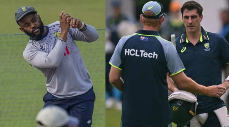 WTC फाइनल: टेम्बा बावुमा का यह रिकॉर्ड कंगारुओं के गले की फांस है! पैट कमिंस से हुई गलती तो हार पक्की