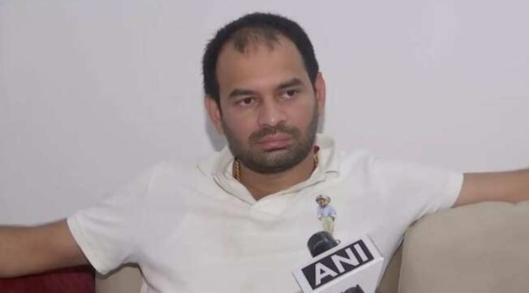 तेज प्रताप यादव की जान को किससे खतरा! तेजस्वी यादव को लेकर दिया बड़ा बयान