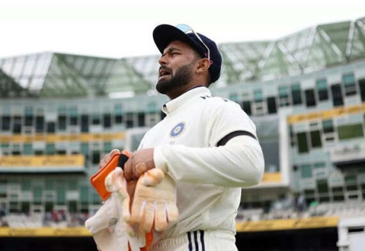 ऋषभ पंत ने अगर दोबारा किया यह अपराध तो क्या होगा? जानें क्या कहता है ICC का नियम