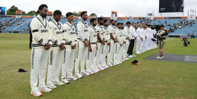 एक बार फिर गम में डूबे भारत-इंग्लैंड के खिलाड़ी, नम आंखों से दी इस पूर्व दिग्गज को श्रद्धांजलि