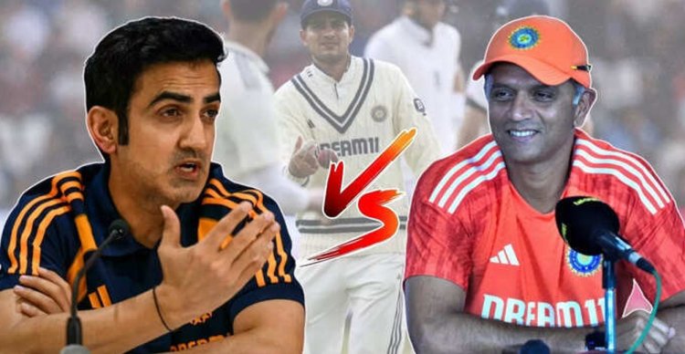 राहुल द्रविड़ के 11 टेस्ट vs गौतम गंभीर के 11 टेस्ट: शुरुआती मैचों में द वॉल के आगे कहां टिकते हैं गौती? अर्श से फर्श पर टीम इंडिया