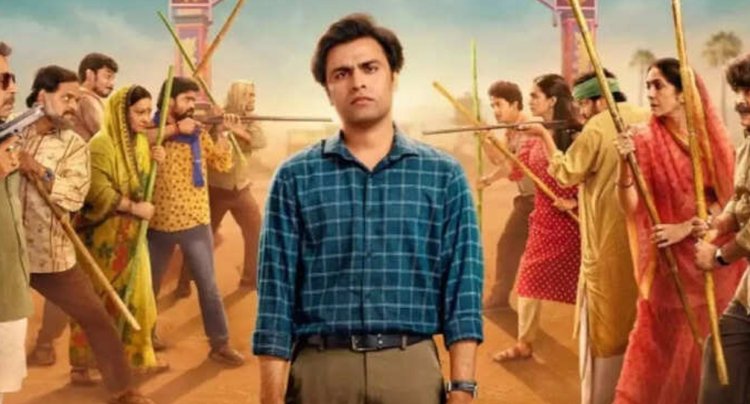 'पंचायत 4' के आखिरी एपिसोड को पिछले तीनों सीजन से बहुत कम मिली रेटिंग, लोग बोल- अच्छी सीरीज को बर्बाद कर दिया