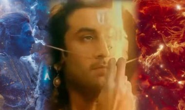 'रामायण' का टीजर देख उड़े फैंस के होश, राम बने रणबीर कपूर और 'लंकापति रावण' यश को देख लोग बोले- दिमाग हिल गया