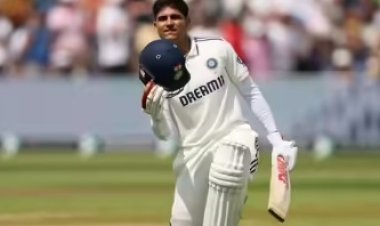 मैं बस मजे ले रहा था! डबल सेंचुरी के बाद अपनी बैटिंग पर क्या-क्या बोले शुभमन गिल