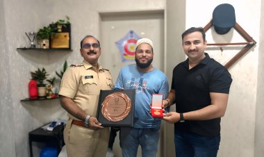 Taheri Rana Honoured with National Icon Award 2025 at Prime Minister Museum, New Delhi