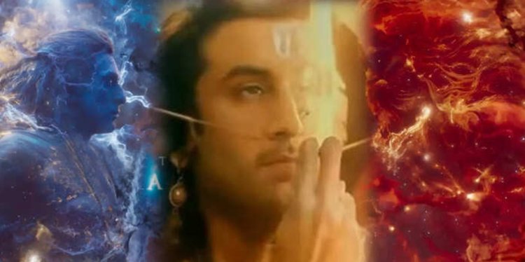 'रामायण' का टीजर देख उड़े फैंस के होश, राम बने रणबीर कपूर और 'लंकापति रावण' यश को देख लोग बोले- दिमाग हिल गया