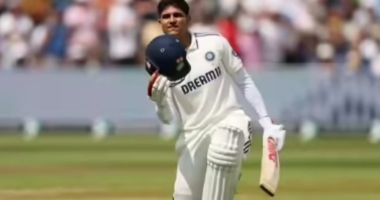 मैं बस मजे ले रहा था! डबल सेंचुरी के बाद अपनी बैटिंग पर क्या-क्या बोले शुभमन गिल