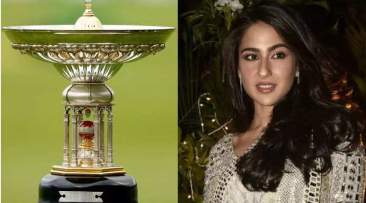 पटौदी ट्रॉफी के नाम बदलने पर क्या बोली सारा अली खान, सुनील गावस्कर जैसे दिग्गजों ने जताई है नाराजगी