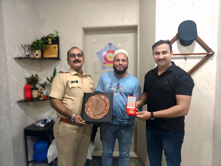 Taheri Rana Honoured with National Icon Award 2025 at Prime Minister Museum, New Delhi