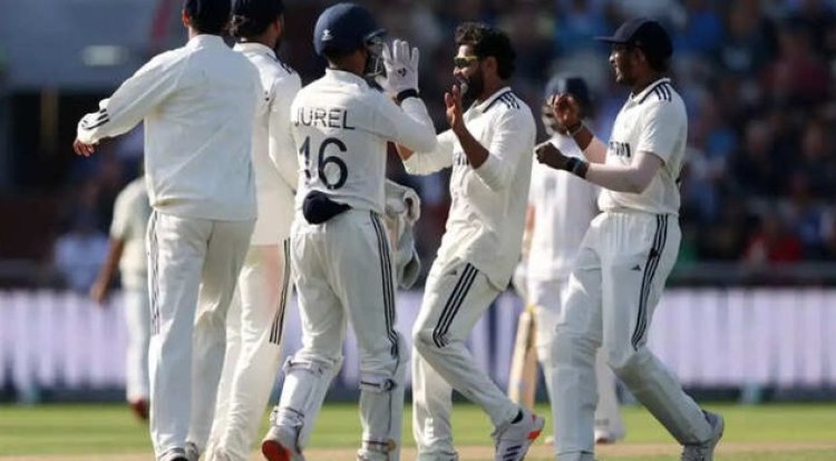 ओवल में रविंद्र जडेजा के नाम वो रिकॉर्ड, जो आज तक कोई भारतीय गेंदबाज नहीं कर पाया, दिग्गज कपिल देव भी पीछे