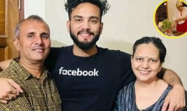 Elvish Yadav नहीं सेलिब्रेट कर पाए मां का बर्थडे, फोटो शेयर कर लुटाया प्यार, शो की शूटिंग में बिजी हैं यूट्यूबर