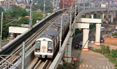 गाजियाबाद में मेट्रो और एलिवेटेड रोड कॉरिडोर पर सस्‍ते में पास होंगे नक्‍शे, अब केवल एक ही शुल्‍क लिया जाएगा