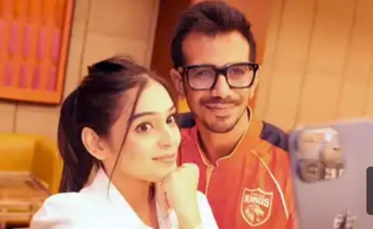 दोबारा प्यार में पड़ने से डर नहीं लगता! आरजे महवश के संग रिलेशनशिप पर युजवेंद्र चहल ने तोड़ी चुप्पी