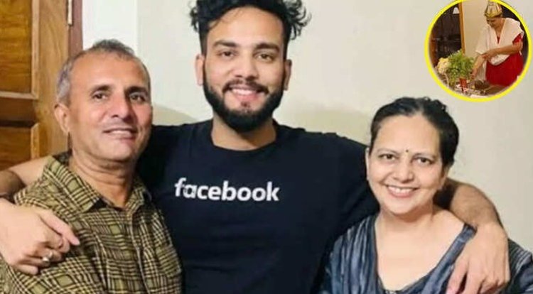 Elvish Yadav नहीं सेलिब्रेट कर पाए मां का बर्थडे, फोटो शेयर कर लुटाया प्यार, शो की शूटिंग में बिजी हैं यूट्यूबर