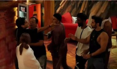 'बिग बॉस' का घर बना कोचिंग सेंटर, टीचर जीशान से बोलीं कुनिका- मुझसे शादी कर लो! शहनाज के भाई और मृदुल में मारपीट?