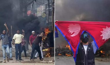 नेपाल हिंसा: भारत में रुके लोगों का परिवार के लिए घबरा रहा दिल, फोन पर पता कर रहें हालात, बसें भी बॉर्डर पर रोकी