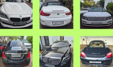 पोर्श, ऑडी, BMW, मर्सिडीज, रेंज रोवर... गोवा- हैदराबाद में ED का छापा, यशवंत सावंत की लग्जरी कारें जब्त