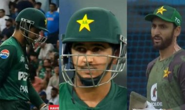 बातें बनाने में हीरो, खेलने में जीरो... मुंह छिपाते नजर आए पाकिस्तानी, हार के जिम्मेदार ये 5 हैं