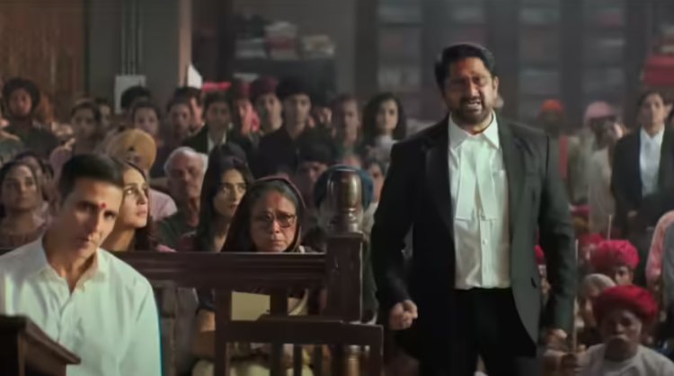 Jolly LLB 3 Trailer: 1 केस, 2 जॉली... कॉमेडी के साथ कलेश भी, अक्षय कुमार और अरशद वारसी की फिल्म का दमदार ट्रेलर