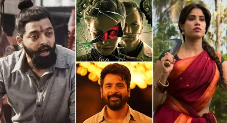 Box Office: मंगलवार को 'बंगाल फाइल्‍स' चहकी, 'परम सुंदरी' के उड़े होश, 'मद्रासी', 'द कॉन्ज्यूरिंग 4' ने धो डाला