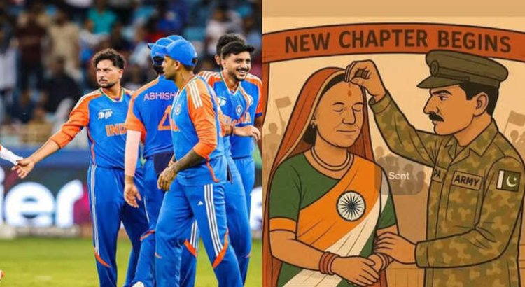 ऑपरेशन सिंदूर का उड़ाया था मजाक... अब टीम इंडिया के खिलाफ उतरेगा, अभिषेक और सूर्या जमकर कूटेंगे!