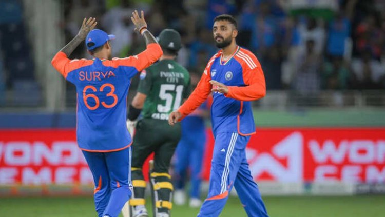 वाह बधाइयां! वरुण चक्रवर्ती बने ICC T20 रैंकिंग में नंबर वन, ऑपरेशन सिंदूर का मजाक बनाने वाले का किया था शिकार