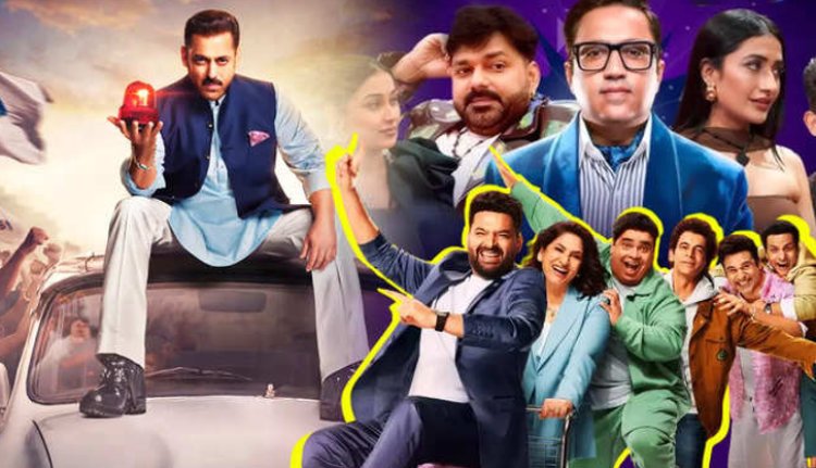 अब रिएलिटी का भी राजा बना OTT, चढ़ा रिएलिटी शोज का रंग, 'राइज ऐंड फॉल' से BB19 ने मचाया धमाल, TV पर बदला ट्रेंड
