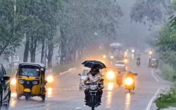 मौसम भी गजब कर रहा! बारिश तो हुई लेकिन गर्मी ने सितंबर महीने में तोड़ दिया रिकॉर्ड