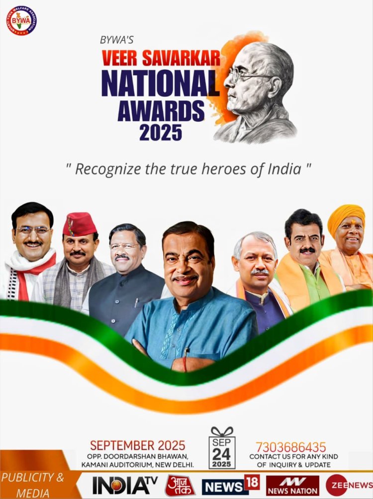 Adv. Abira Bhattacharjee to be Honored with Veer Savarkar National Icon Award for Her Unwavering Commitment to Justice