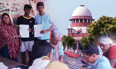 Bihar SIR Hearing in SC: बिहार चुनाव के बीच SIR पर सुप्रीम कोर्ट में सुनवाई, जिन वोटरों का नाम कटा उनके बारे में मांगी आयोग से जानकारी