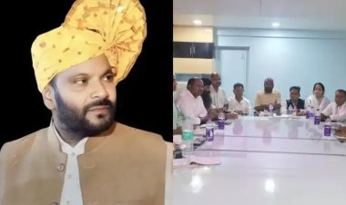 महागठबंधन में एक नए दल की होगी एंट्री! उलझेगा सीट शेयरिंग का मामला