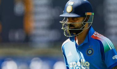 40वीं बार जीरो पर आउट… शर्मनाक रिकॉर्ड लिस्ट में इशांत शर्मा की बराबरी, विराट कोहली आप से ऐसी उम्मीद नहीं थी!