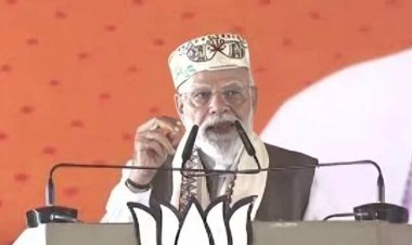 PM मोदी का महागठबंधन पर वार, बोले- 'अब लालटेन और उसके साथी नहीं चाहिए...अब झुकेगा नहीं बिहार'