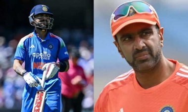 AUS vs IND: लोग उंगली उठाना... खाता खोलने के लिए जूझ रहे विराट कोहली, आर अश्विन ने क्या कह दिया