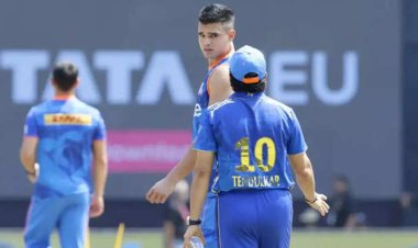 1200 करोड़ के मालिक हैं क्रिकेट के भगवान सचिन तेंदुलकर, बेटे अर्जुन तेंदुलकर ने कमाए हैं इतने रुपये