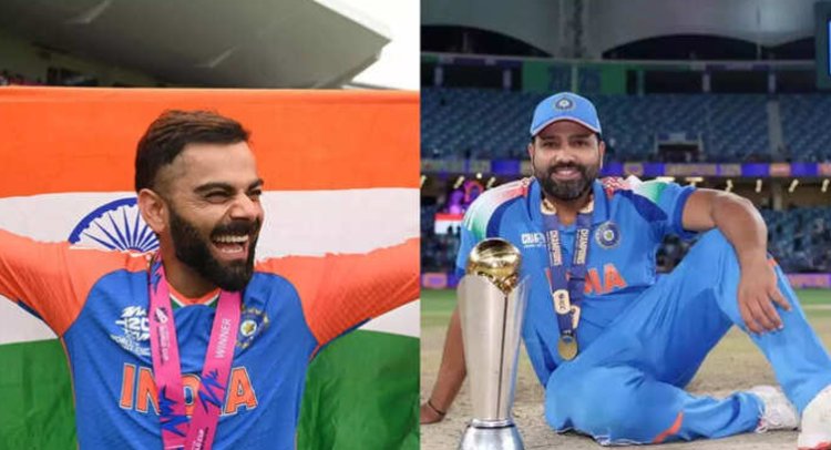 सेलेक्टर्स ने दोनों को चुन कैसे लिया... विराट कोहली और रोहित शर्मा की वापसी पर बवाल, खेलने से पहले ही उठे सवाल