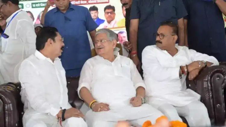 NDA में सीट शेयरिंग जैसी भी हो, लेकिन इन 5 सीटों पर सिर्फ ललन सिंह की ही चलेगी, जान लीजिए क्यों