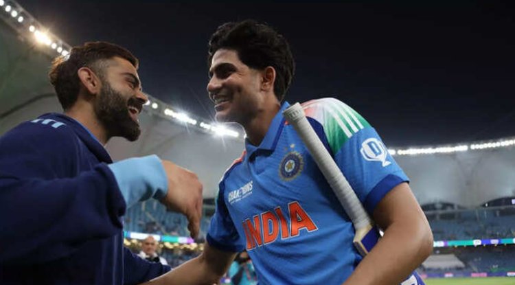 ऑस्ट्रेलिया से आया दिवाली पर विराट कोहली-शुभमन गिल का खास मैसेज, पूरे देश को ऐसे दी शुभकामनाएं